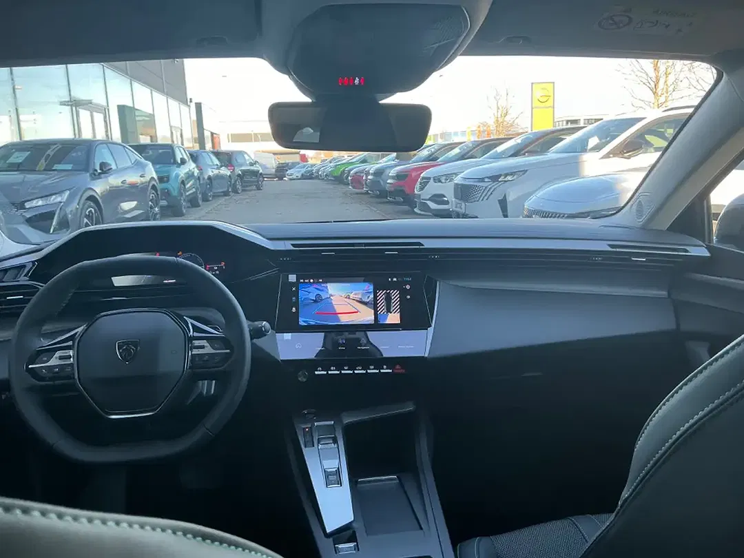 Peugeot 308 Hybrid Allure - Thumbnail 10