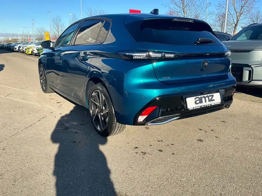 Peugeot 308 Hybrid Allure - Thumbnail 6