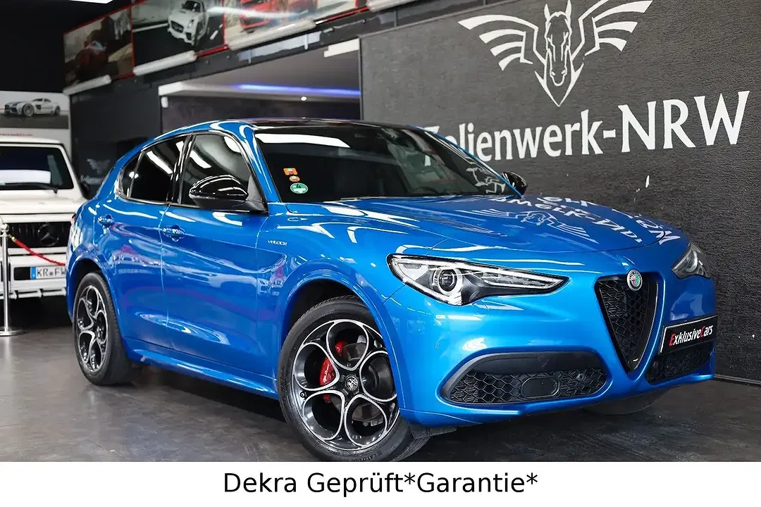 Alfa Romeo Stelvio Q4 Veloce Sport - foto 1