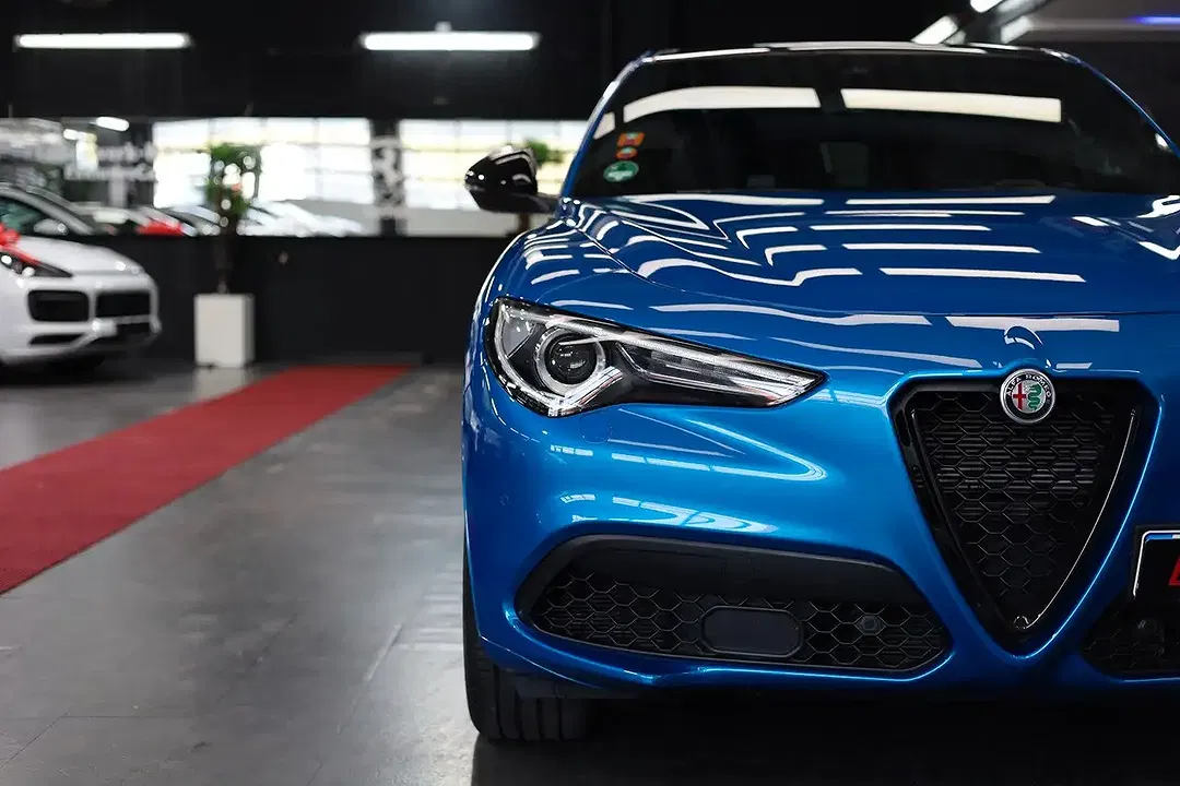 Alfa Romeo Stelvio Q4 Veloce Sport - foto 15