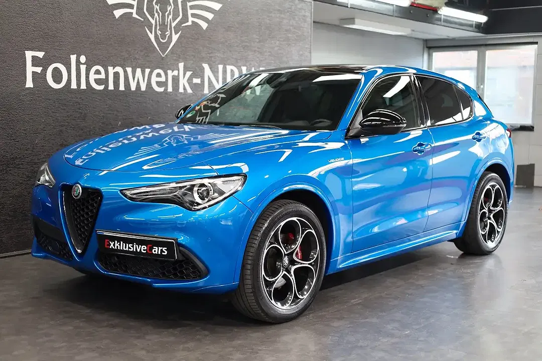Alfa Romeo Stelvio Q4 Veloce Sport - Thumbnail 7