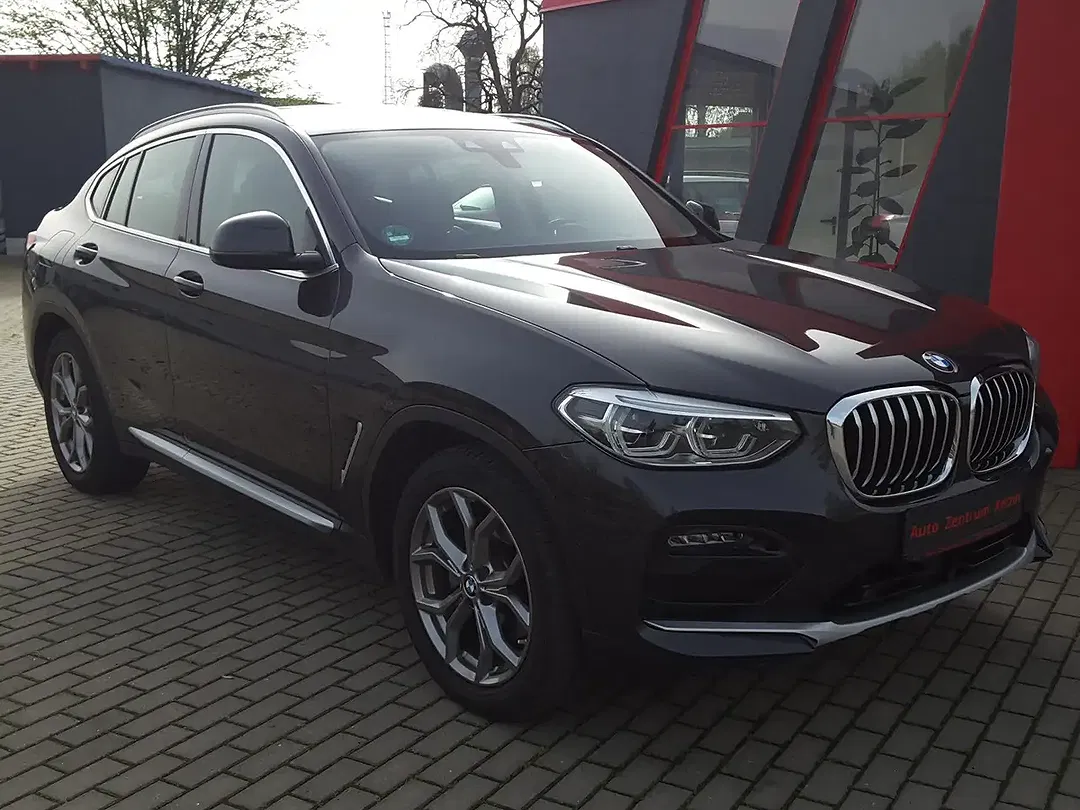 BMW X4 xDrive xLine - foto 2