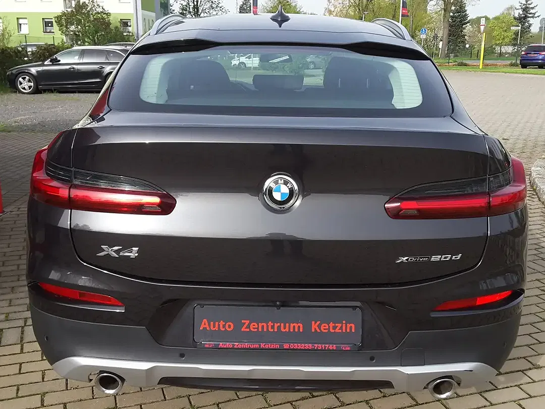 BMW X4 xDrive xLine - Thumbnail 4
