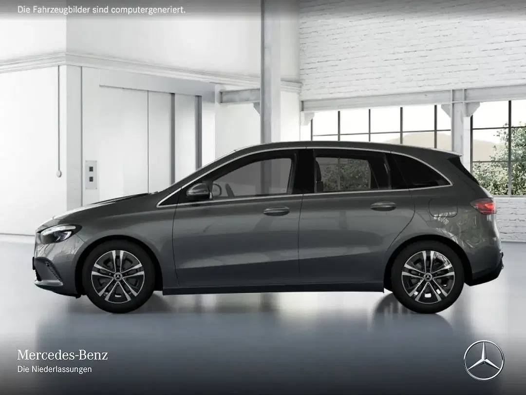Mercedes-Benz B 180 7G-TRONIC Progressive - Thumbnail 5