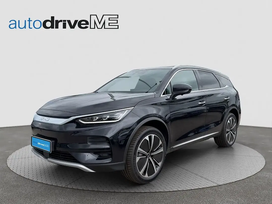 BYD Tang Flagship - foto 1