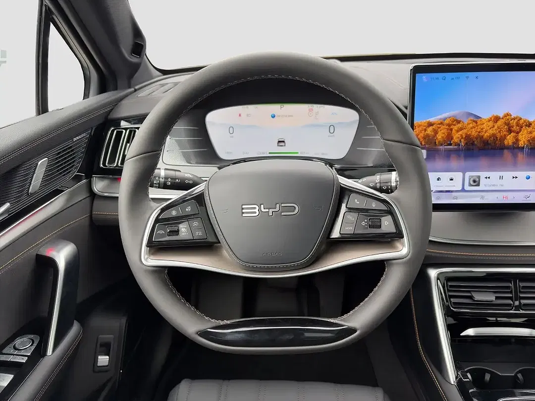 BYD Tang Flagship - Thumbnail 10