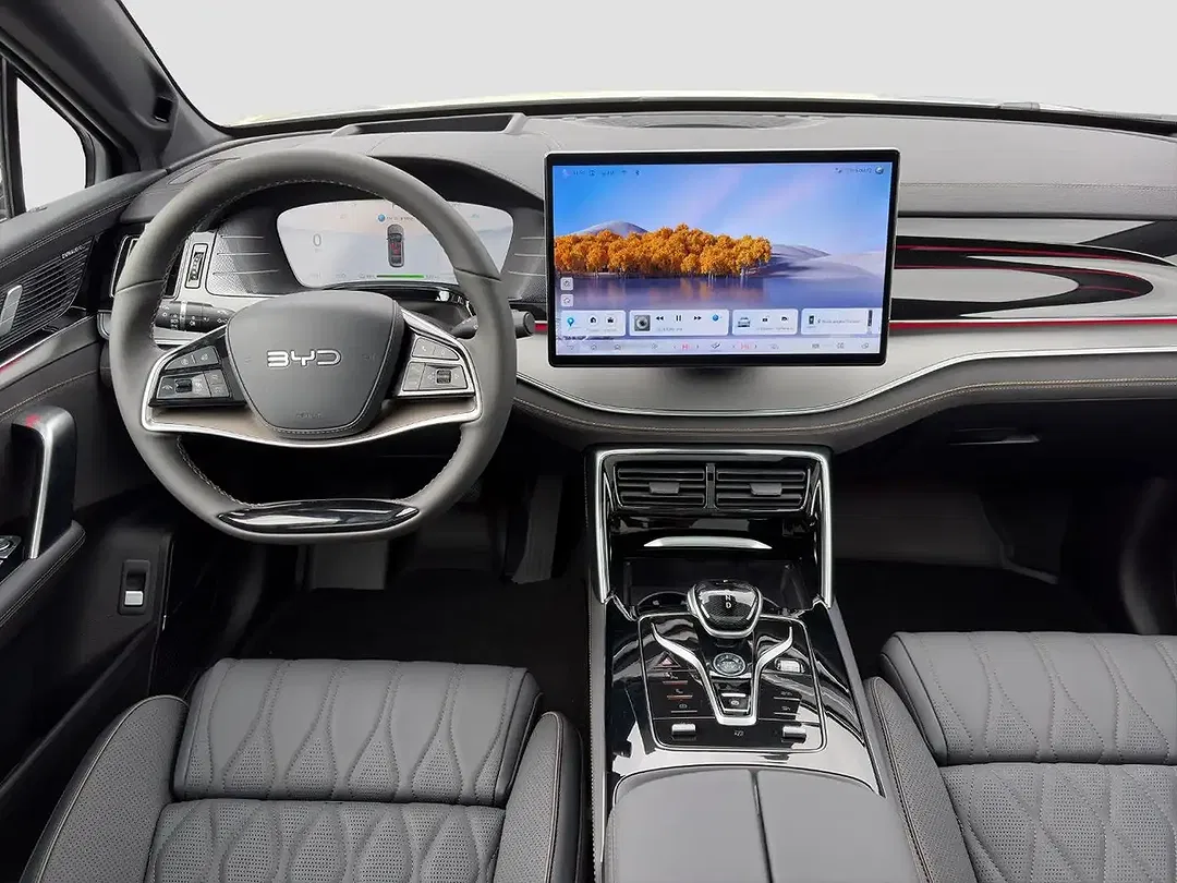 BYD Tang Flagship - Thumbnail 13