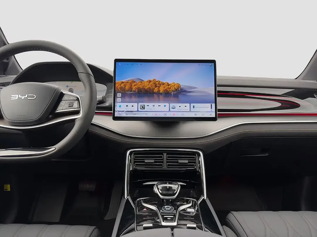 BYD Tang Flagship - Thumbnail 14