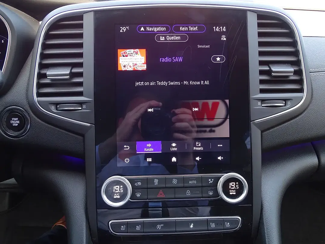 Renault Talisman Zen - Thumbnail 12