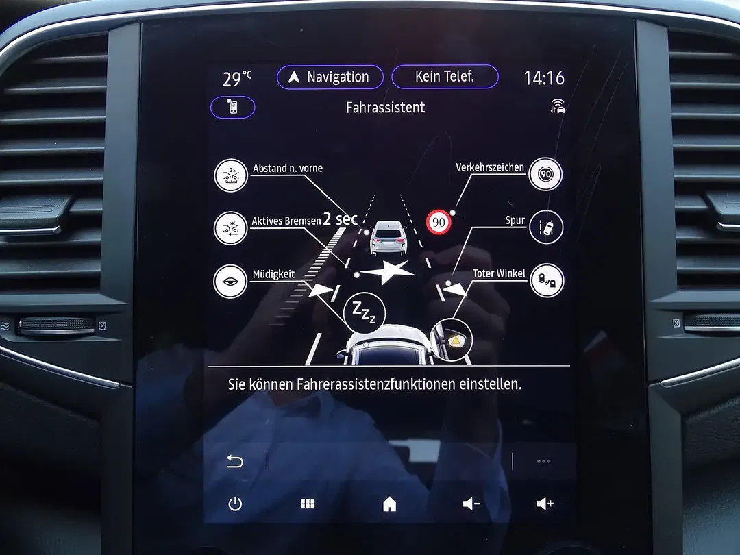 Renault Talisman Zen - Thumbnail 23