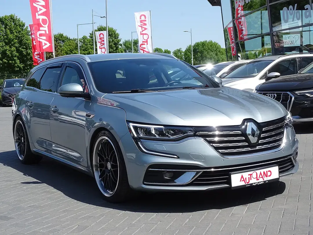 Renault Talisman Zen - Thumbnail 6