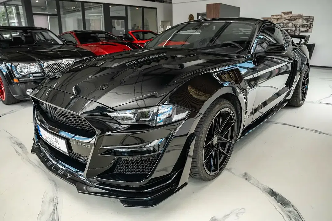 Ford Mustang 2.3 GT Premium - foto 1