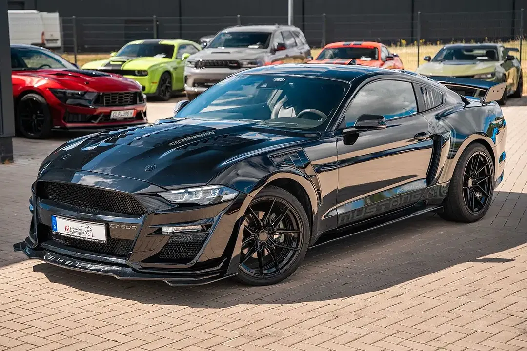 Ford Mustang 2.3 GT Premium - Thumbnail 10