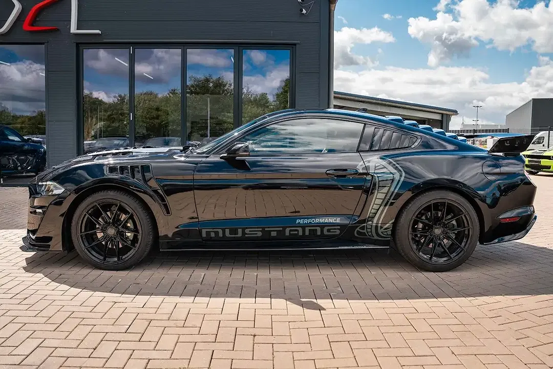 Ford Mustang 2.3 GT Premium - Thumbnail 11