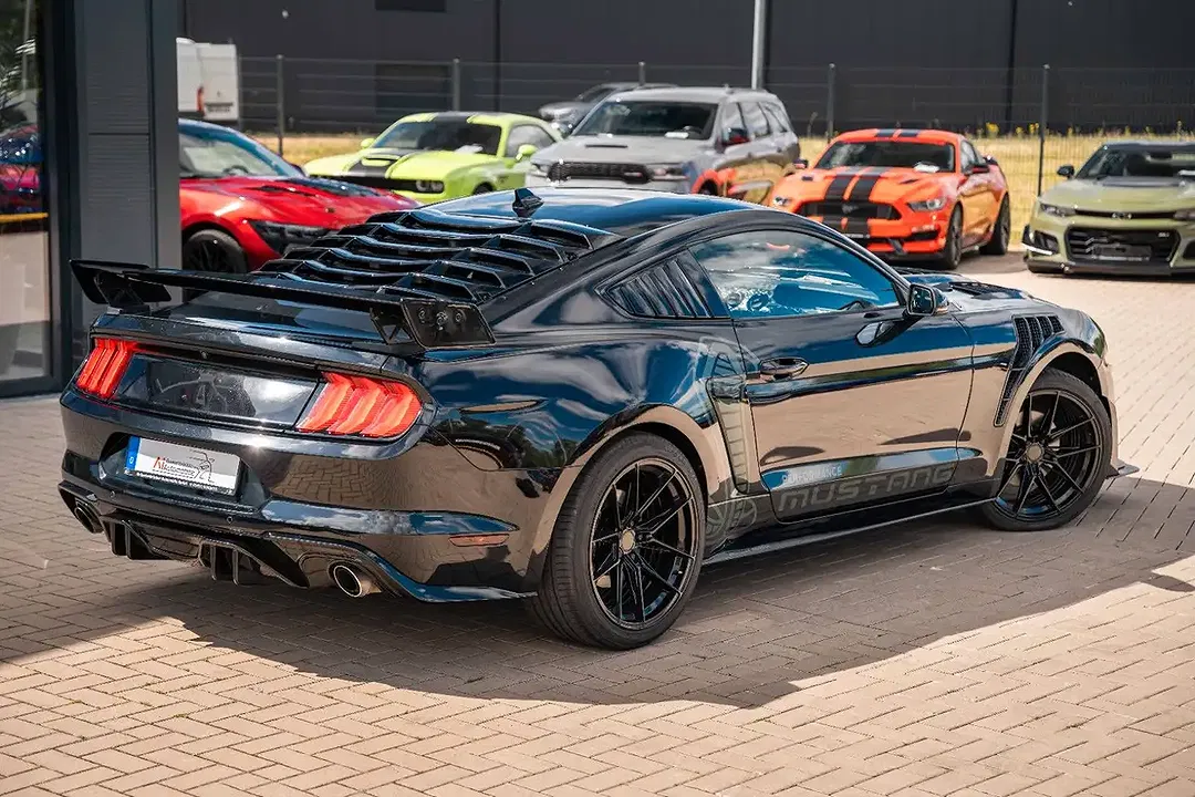 Ford Mustang 2.3 GT Premium - Thumbnail 13