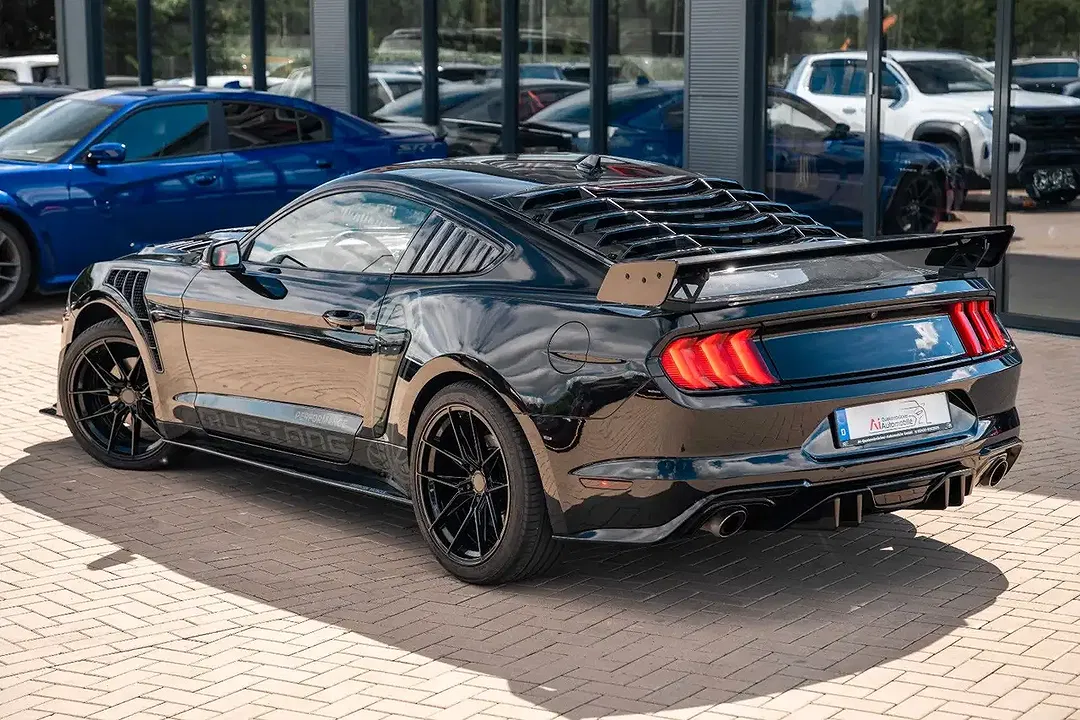 Ford Mustang 2.3 GT Premium - Thumbnail 14