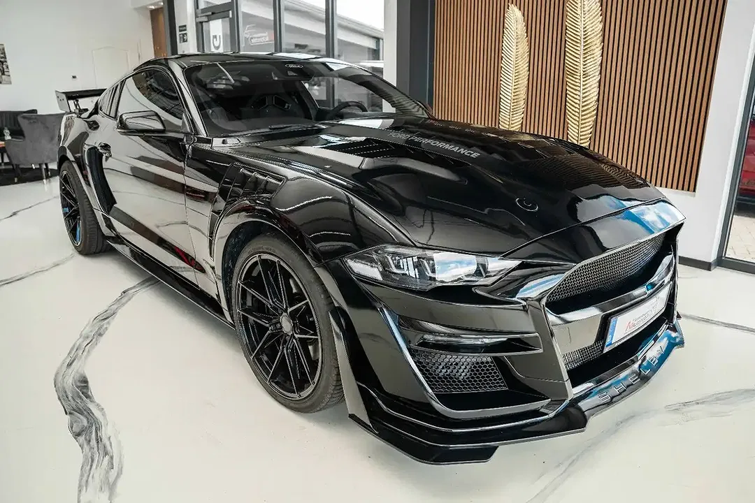 Ford Mustang 2.3 GT Premium - Thumbnail 3
