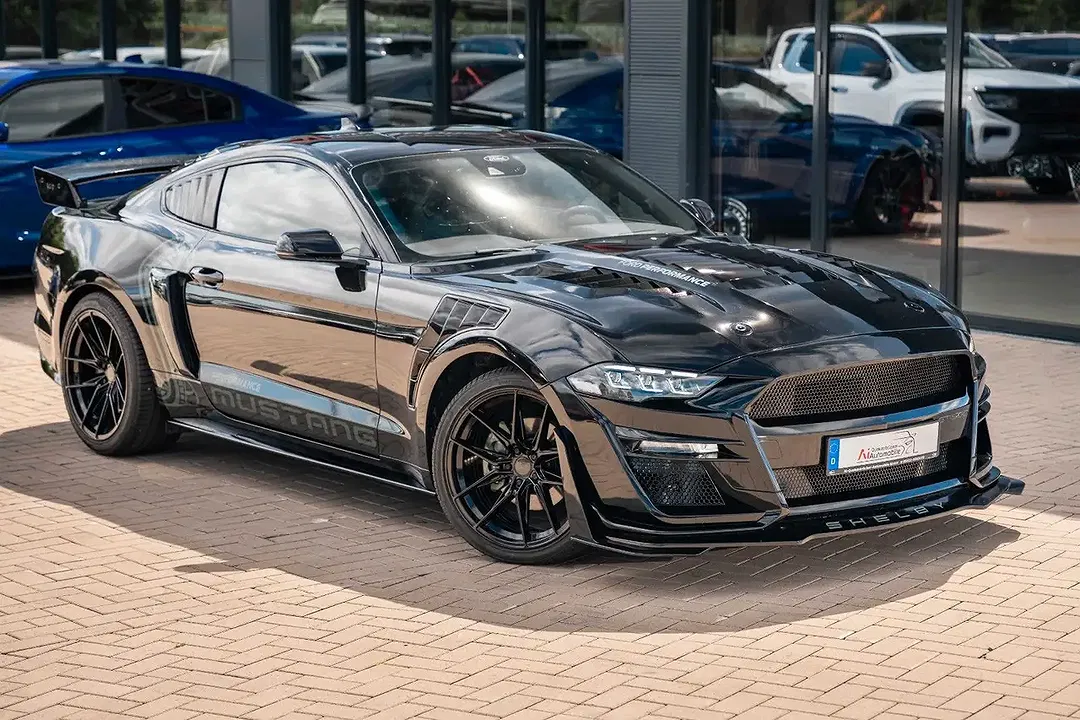 Ford Mustang 2.3 GT Premium - Thumbnail 8