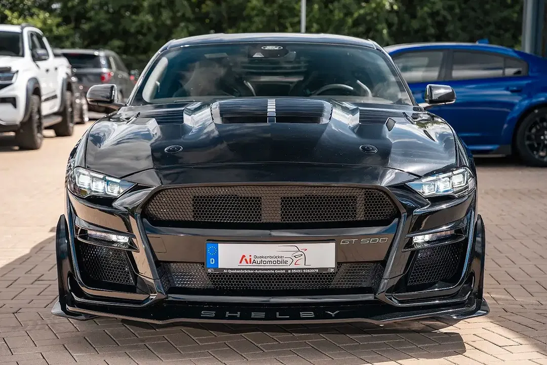 Ford Mustang 2.3 GT Premium - Thumbnail 9