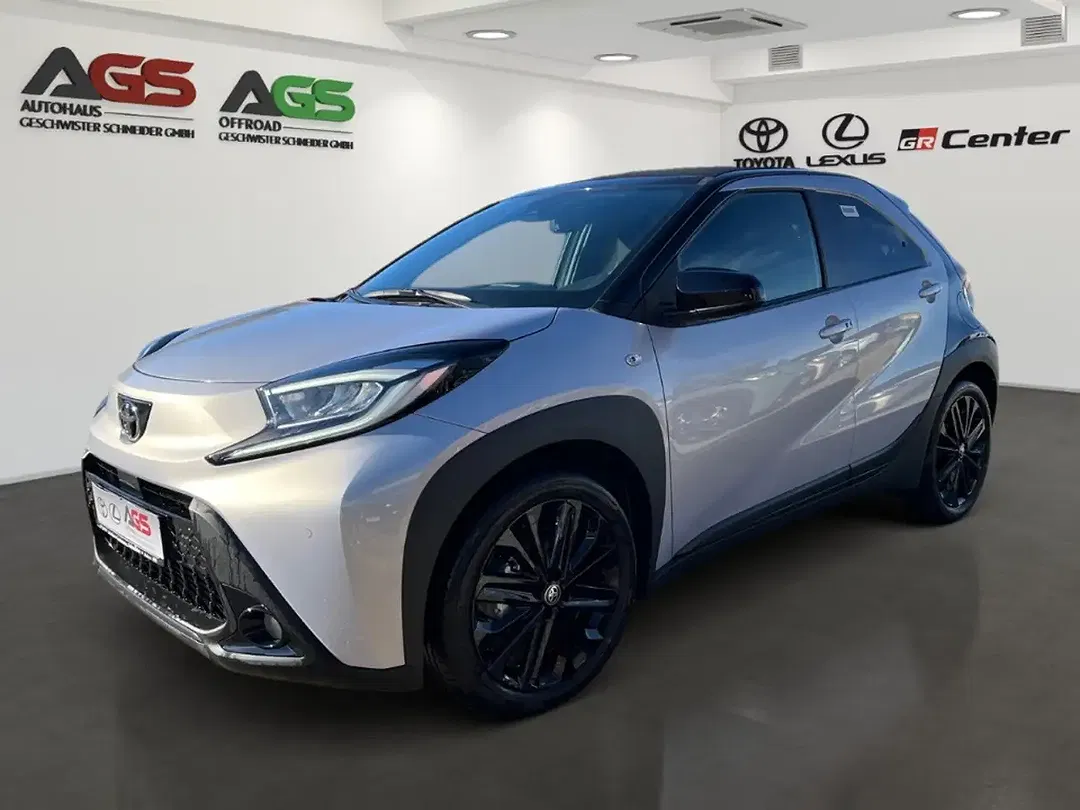 Toyota Aygo X AUT JBL Edition Air - foto 1