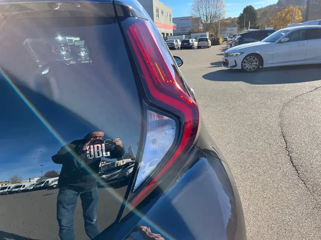 Toyota Aygo X AUT JBL Edition Air - Thumbnail 11