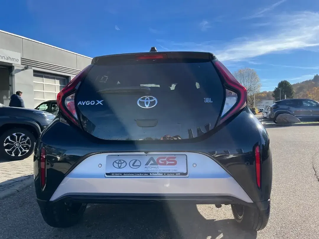 Toyota Aygo X AUT JBL Edition Air - Thumbnail 12