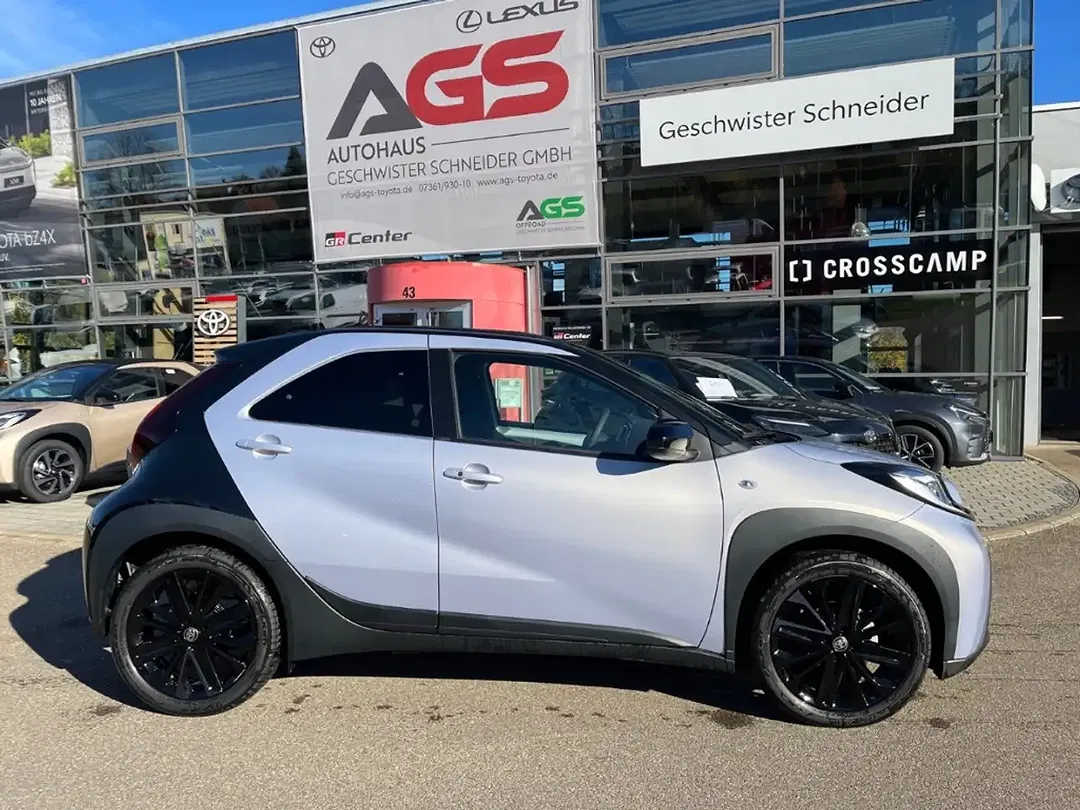 Toyota Aygo X AUT JBL Edition Air - Thumbnail 3