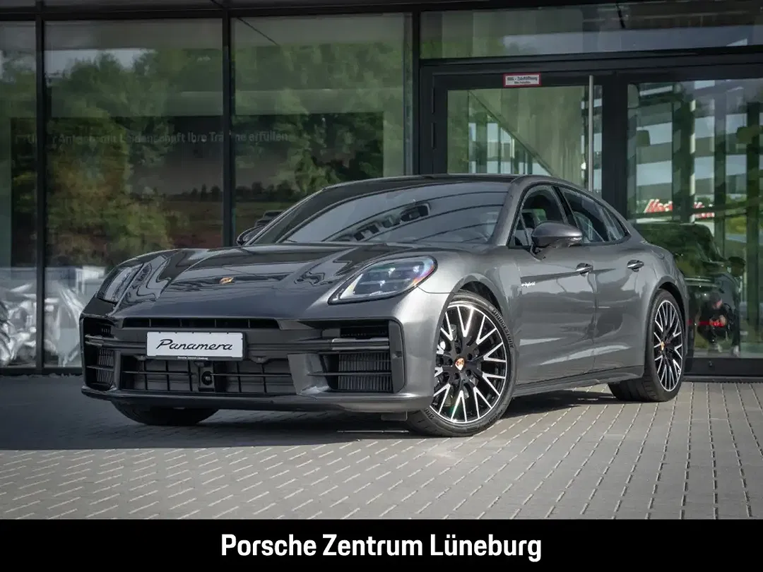 Porsche Panamera E-Hybrid 4 - foto 1