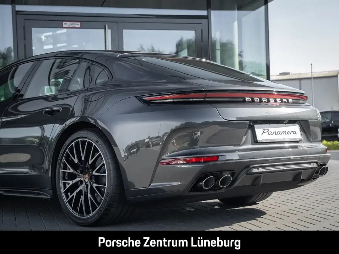 Porsche Panamera E-Hybrid 4 - Thumbnail 12