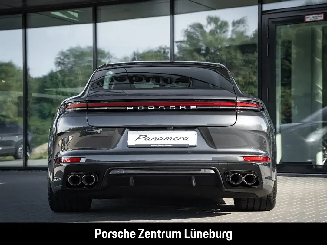 Porsche Panamera E-Hybrid 4 - Thumbnail 13