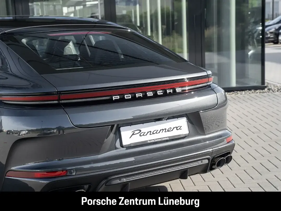 Porsche Panamera E-Hybrid 4 - foto 15