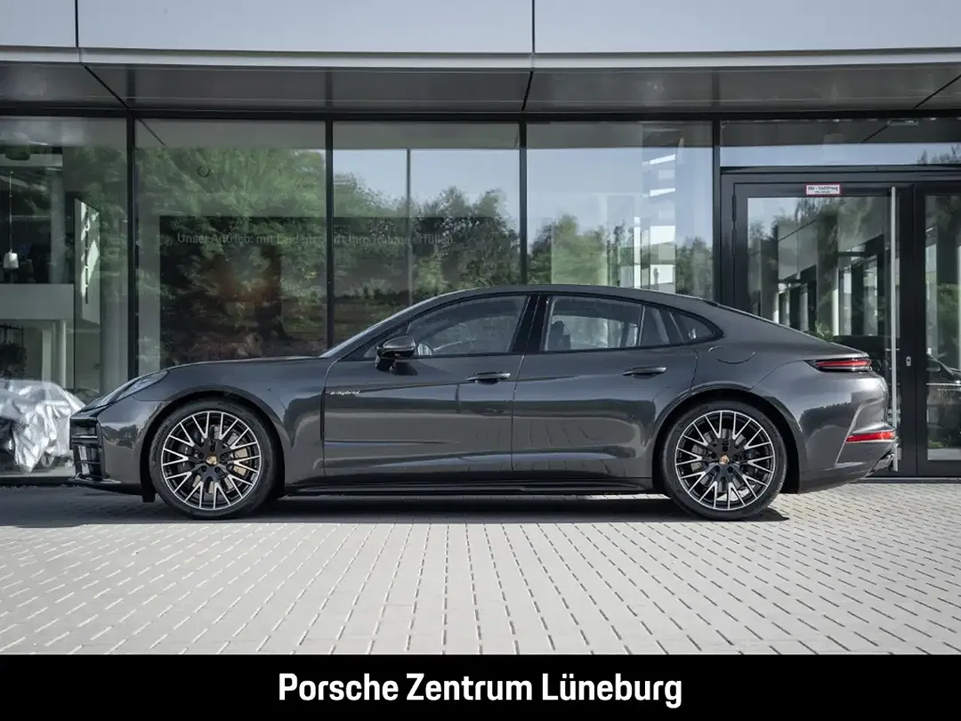 Porsche Panamera E-Hybrid 4 - foto 2