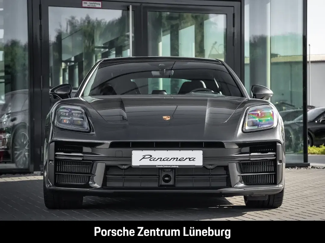 Porsche Panamera E-Hybrid 4 - Thumbnail 7