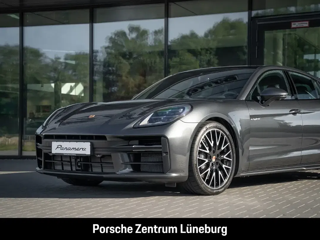 Porsche Panamera E-Hybrid 4 - Thumbnail 8