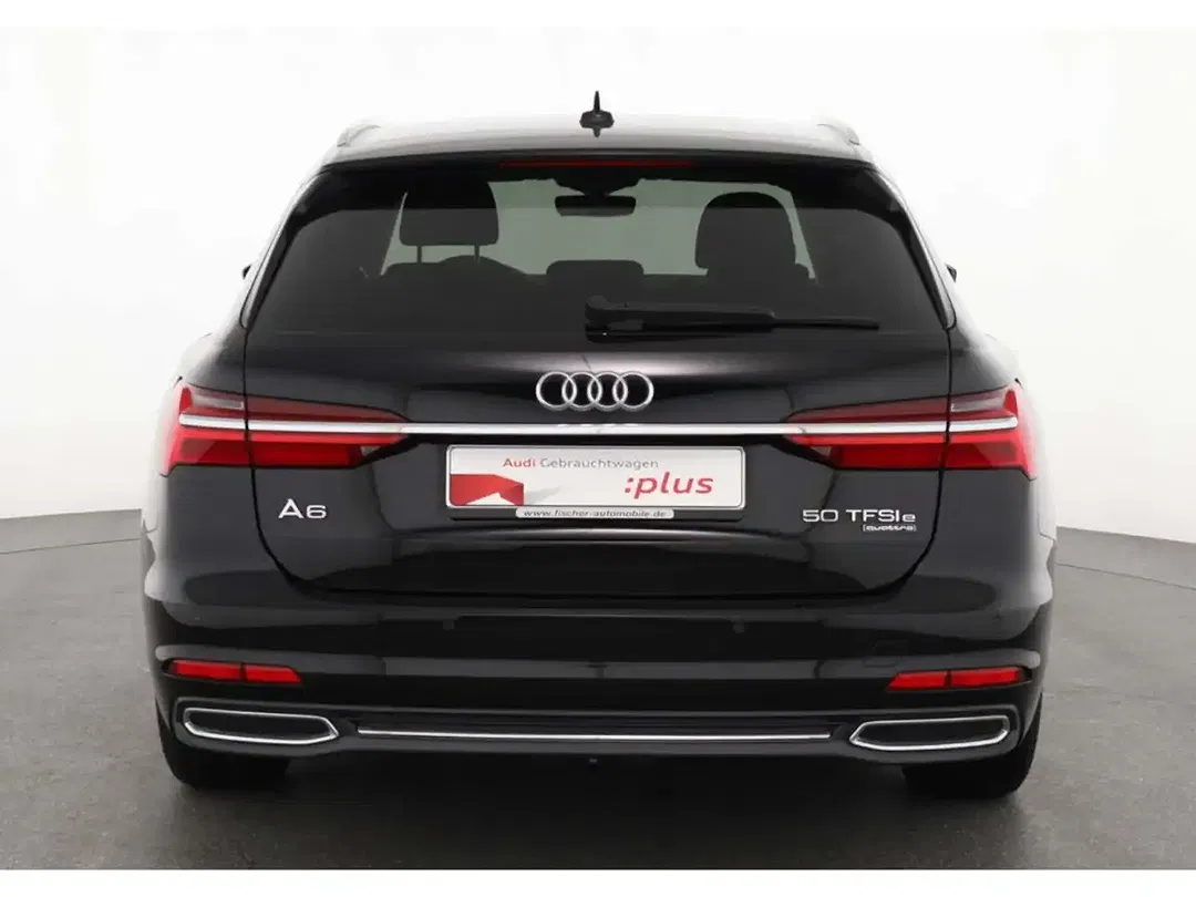 Audi A6 50 TFSI e quattro Avant sport - Thumbnail 5