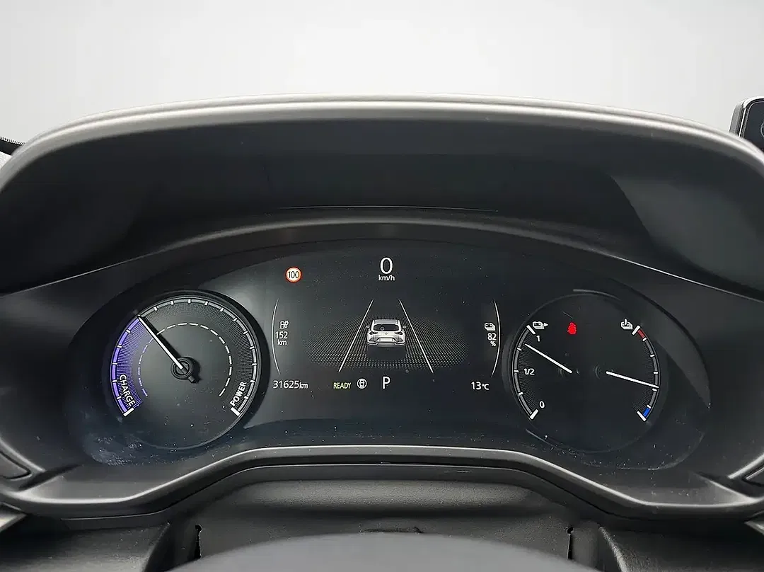 Mazda MX-30 - Thumbnail 22