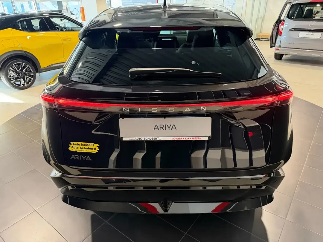 Nissan Ariya Evolve - Thumbnail 10