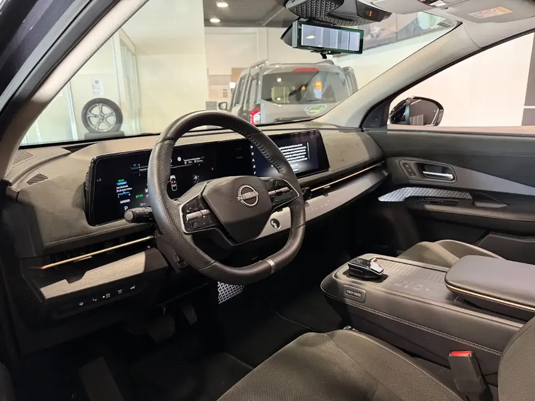 Nissan Ariya Evolve - Thumbnail 12