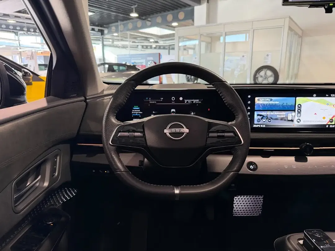 Nissan Ariya Evolve - Thumbnail 13