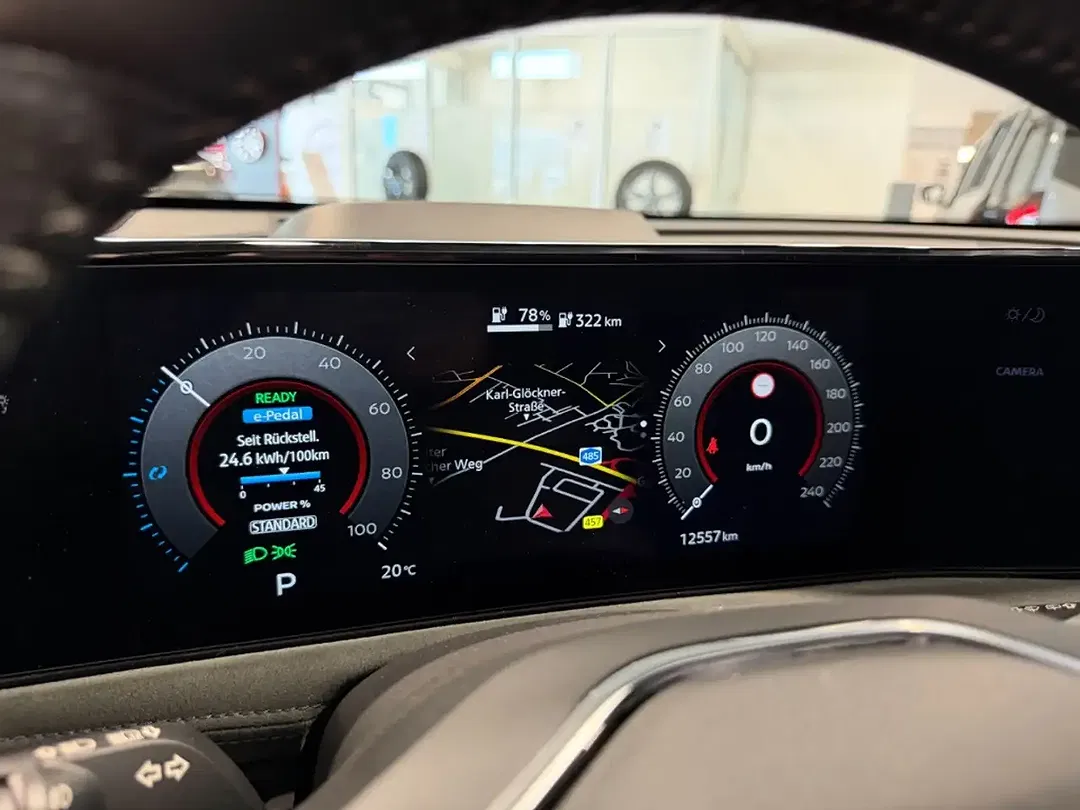 Nissan Ariya Evolve - Thumbnail 14