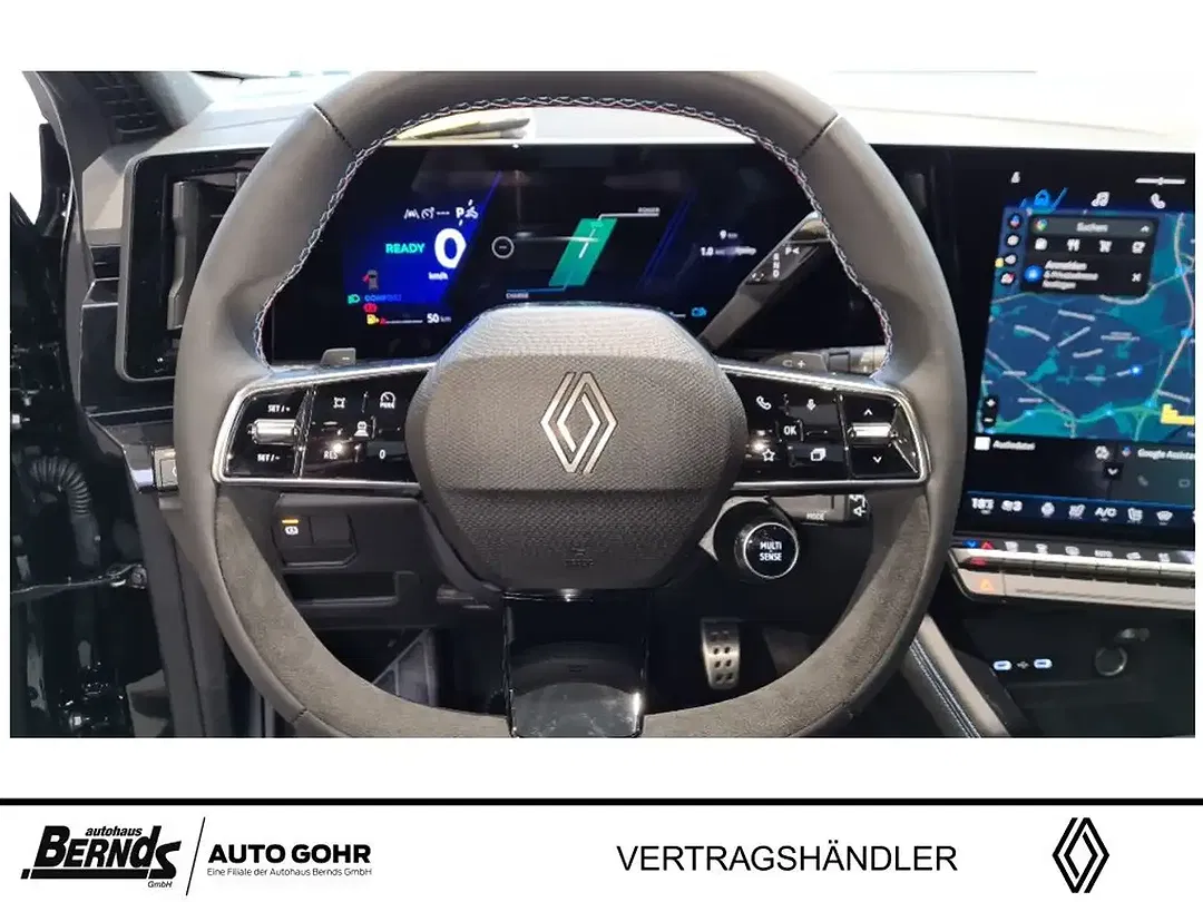 Renault Espace E-Tech Hybrid Esprit Alpine - Thumbnail 14