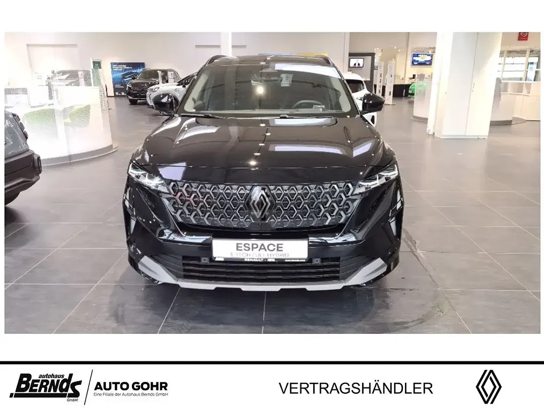 Renault Espace E-Tech Hybrid Esprit Alpine - Thumbnail 3