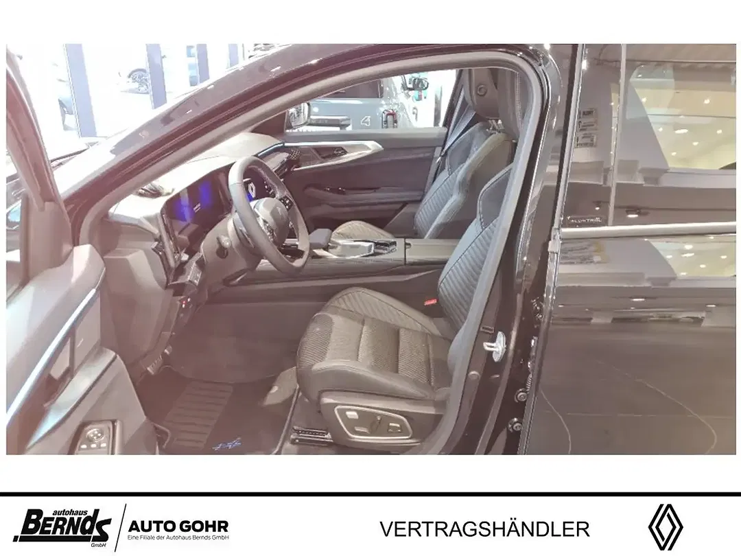 Renault Espace E-Tech Hybrid Esprit Alpine - Thumbnail 5