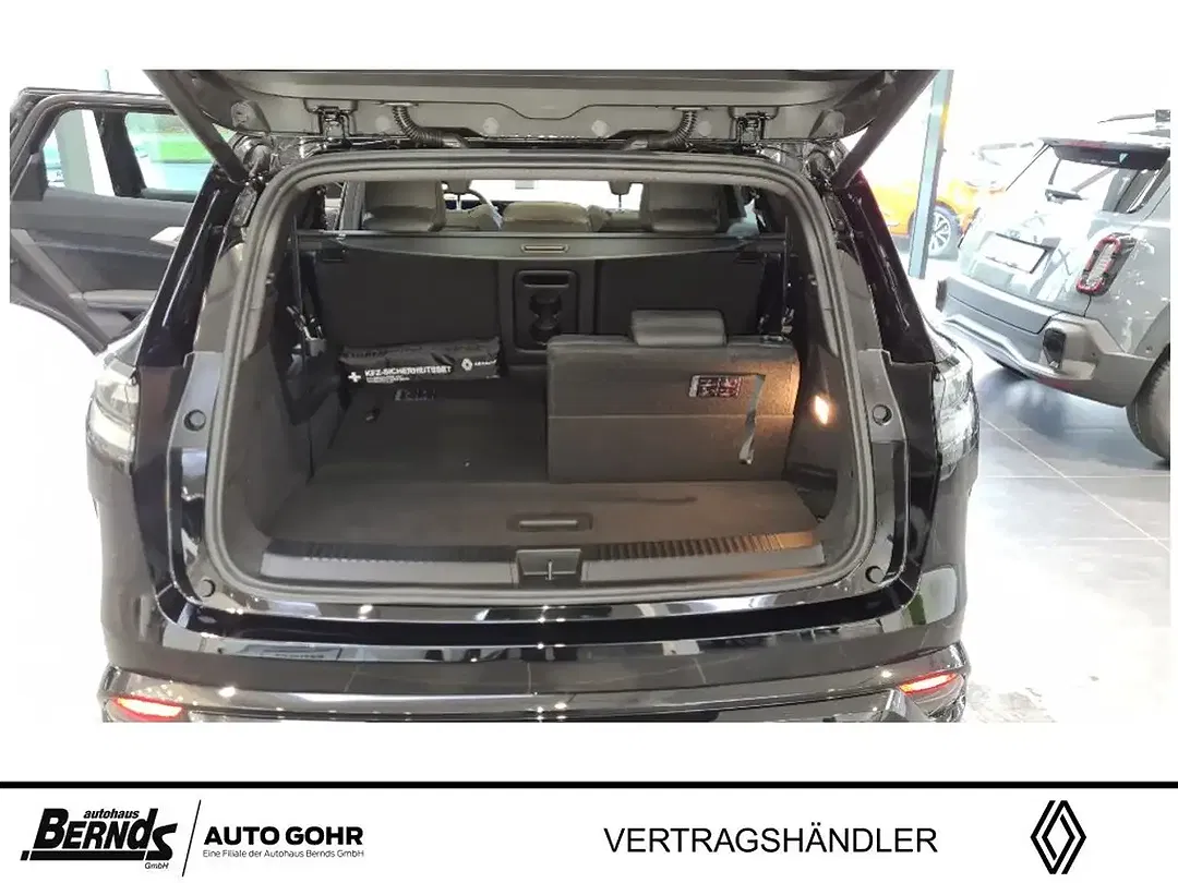 Renault Espace E-Tech Hybrid Esprit Alpine - Thumbnail 8