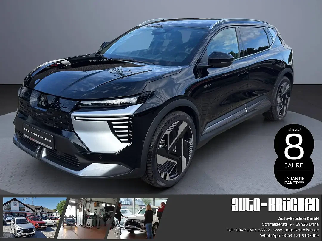 Mitsubishi Eclipse Cross Diamant Top Luxury - Afbeelding 1