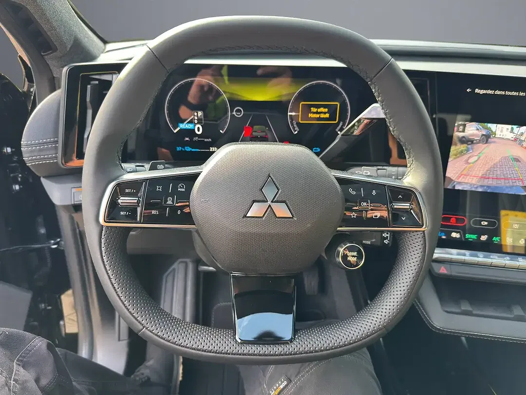 Mitsubishi Eclipse Cross Diamant Top Luxury - Thumbnail 10