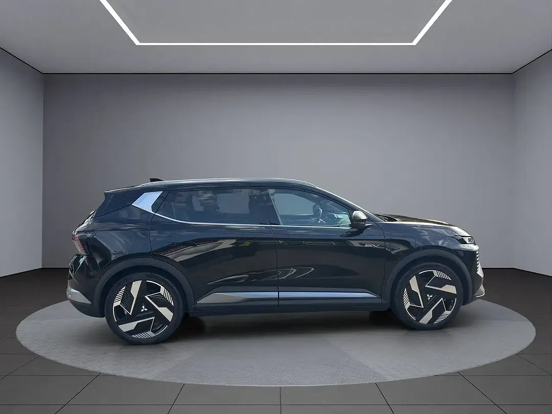Mitsubishi Eclipse Cross Diamant Top Luxury - Thumbnail 7
