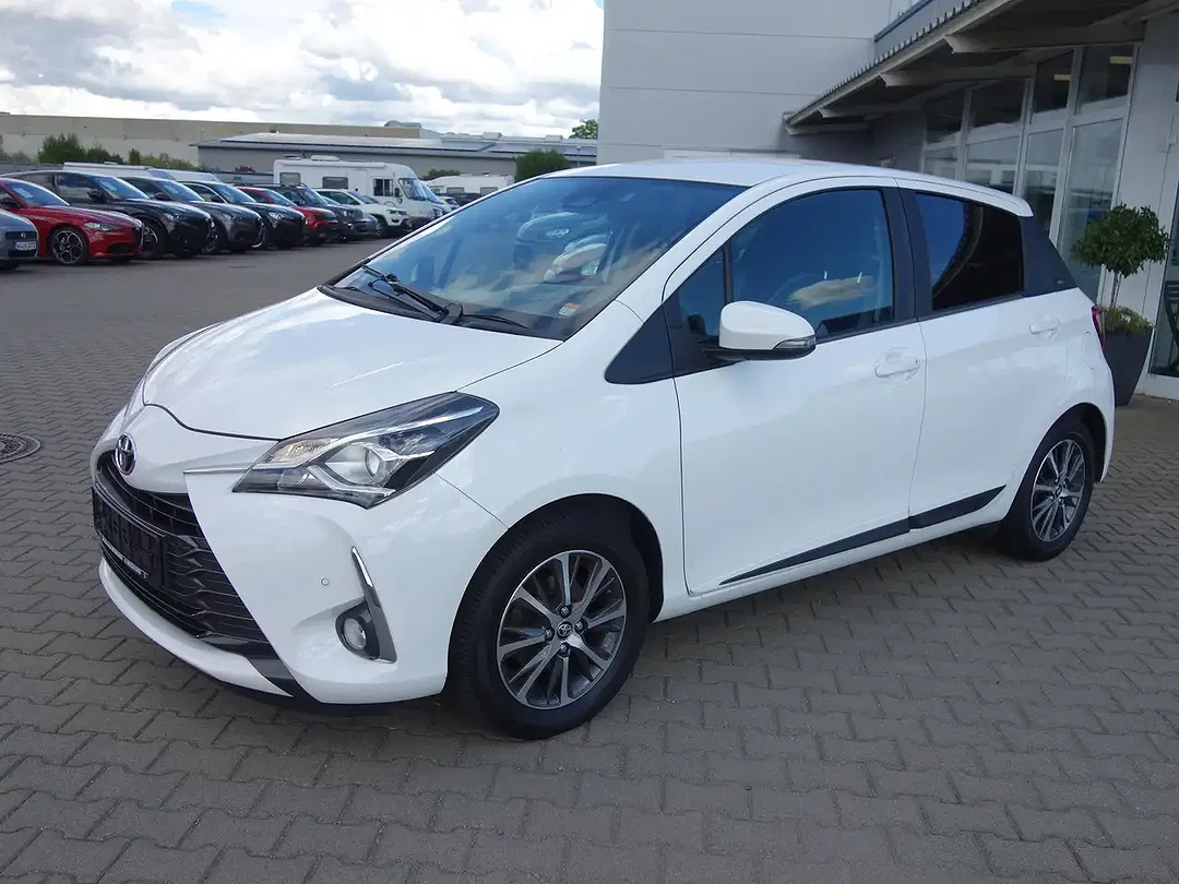 Toyota Yaris Team Deutschland - Afbeelding 1