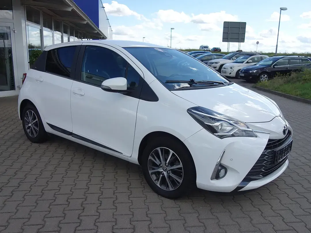 Toyota Yaris Team Deutschland - foto 2