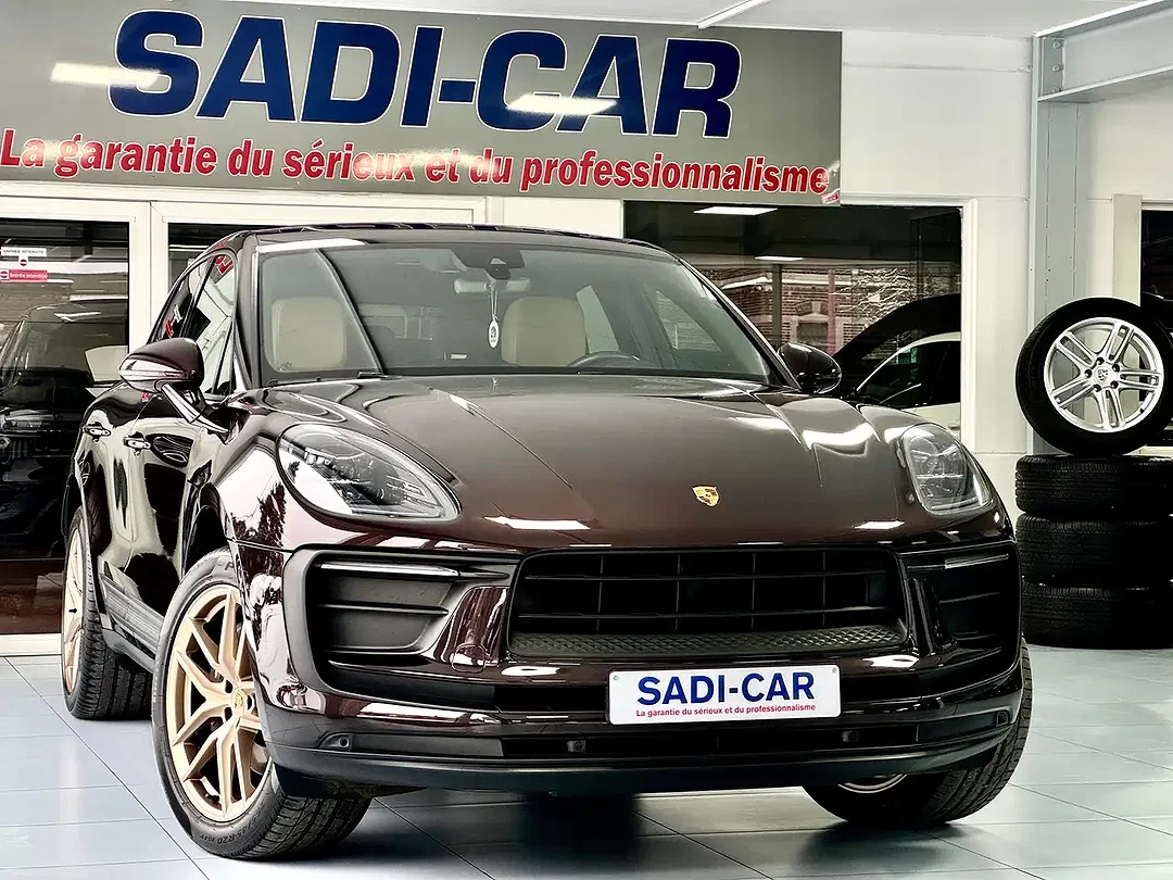 Porsche Macan 2.0 PDK Turbo - Afbeelding 1